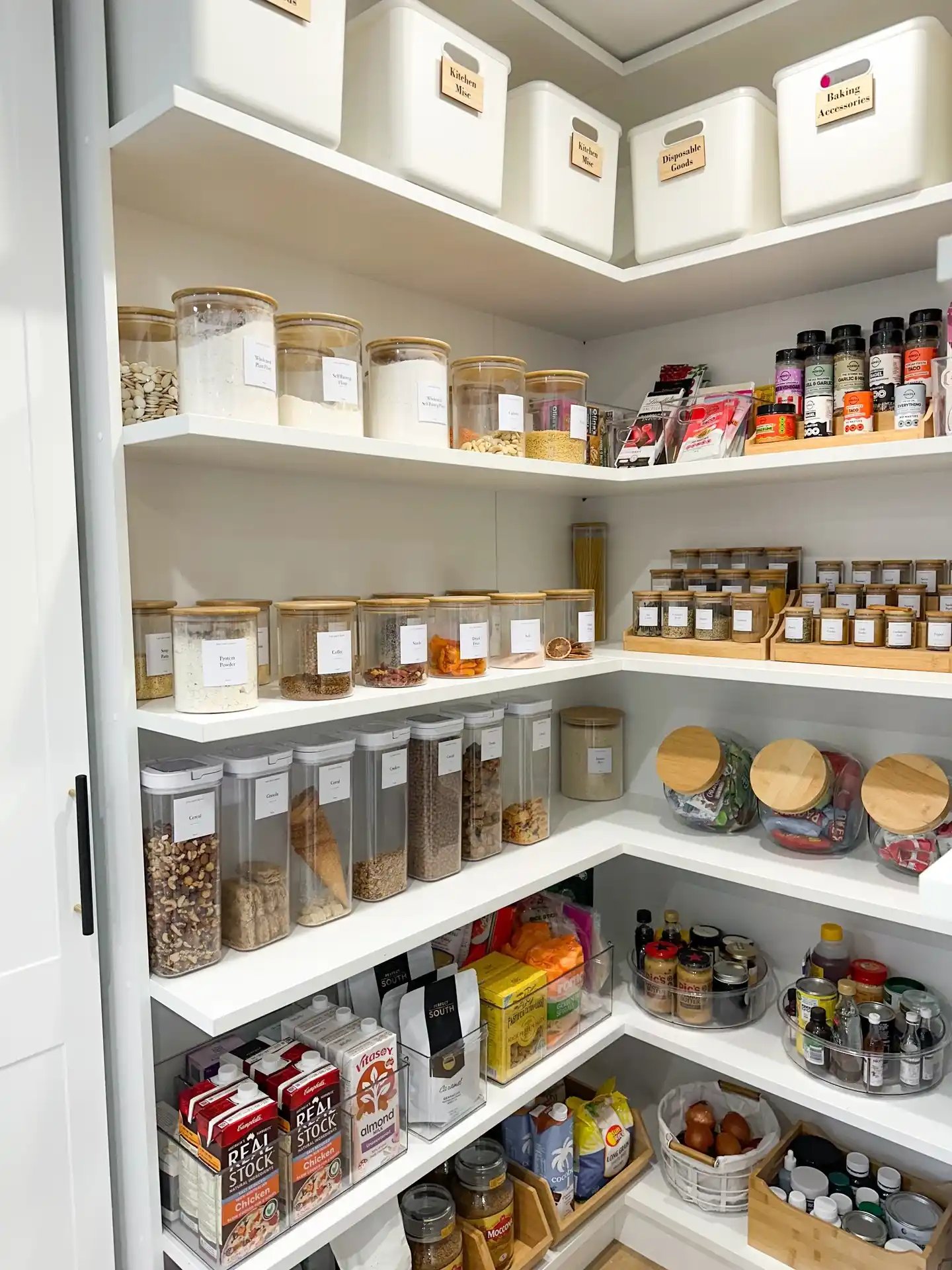 11 Mise en Place Secrets Every Home Cook Needs 7 cheff pantry organization