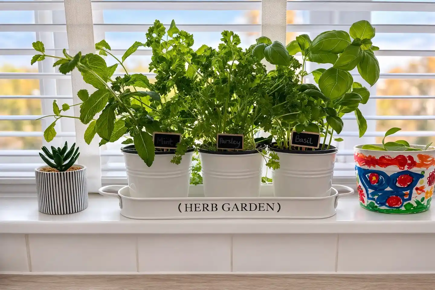 Is Your Herb Garden Design Efficient for Daily Cooking? 4 herb garden