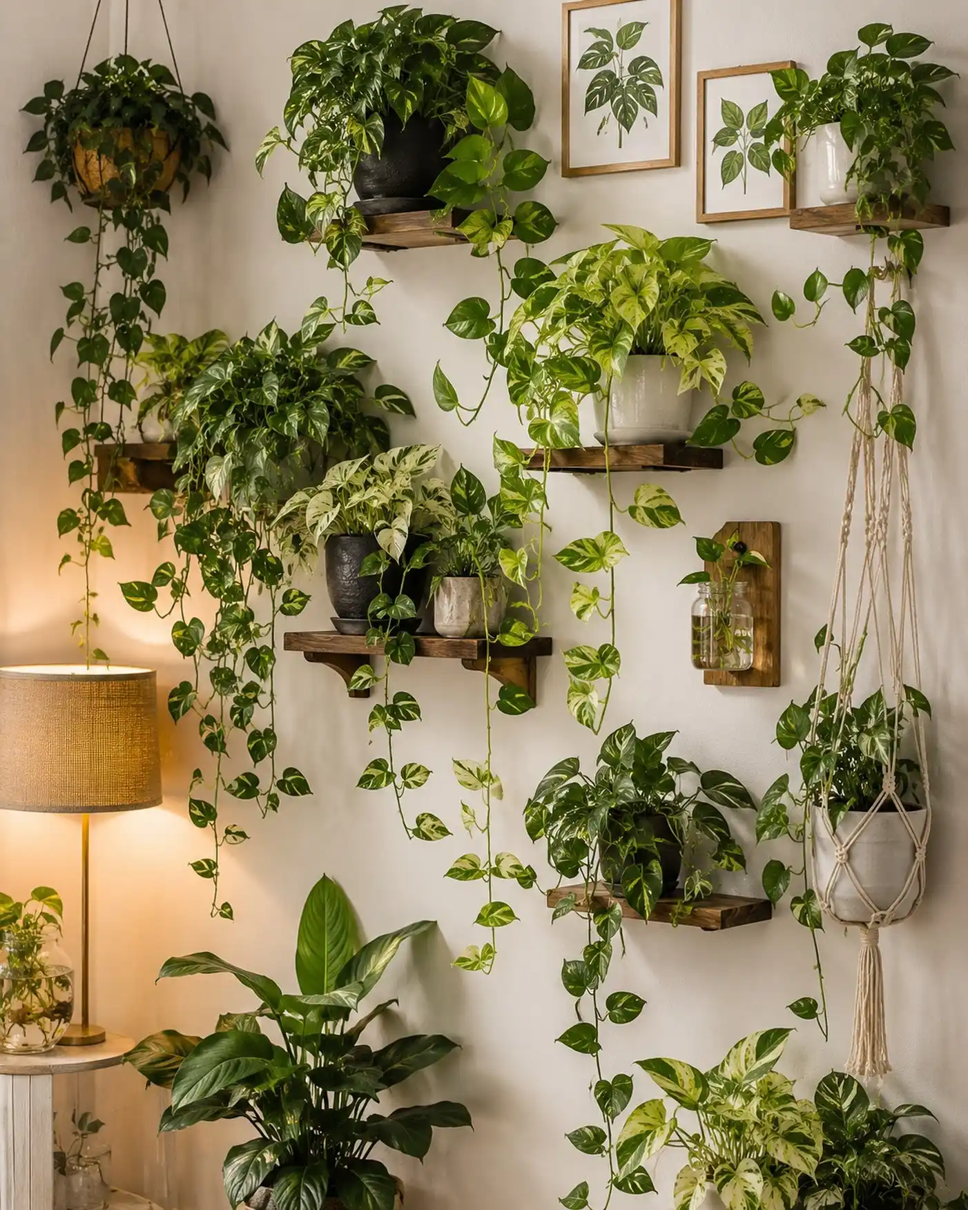 14 Indoor Herb Garden Ideas That Double as Decor 2 indoor herb garden ideas