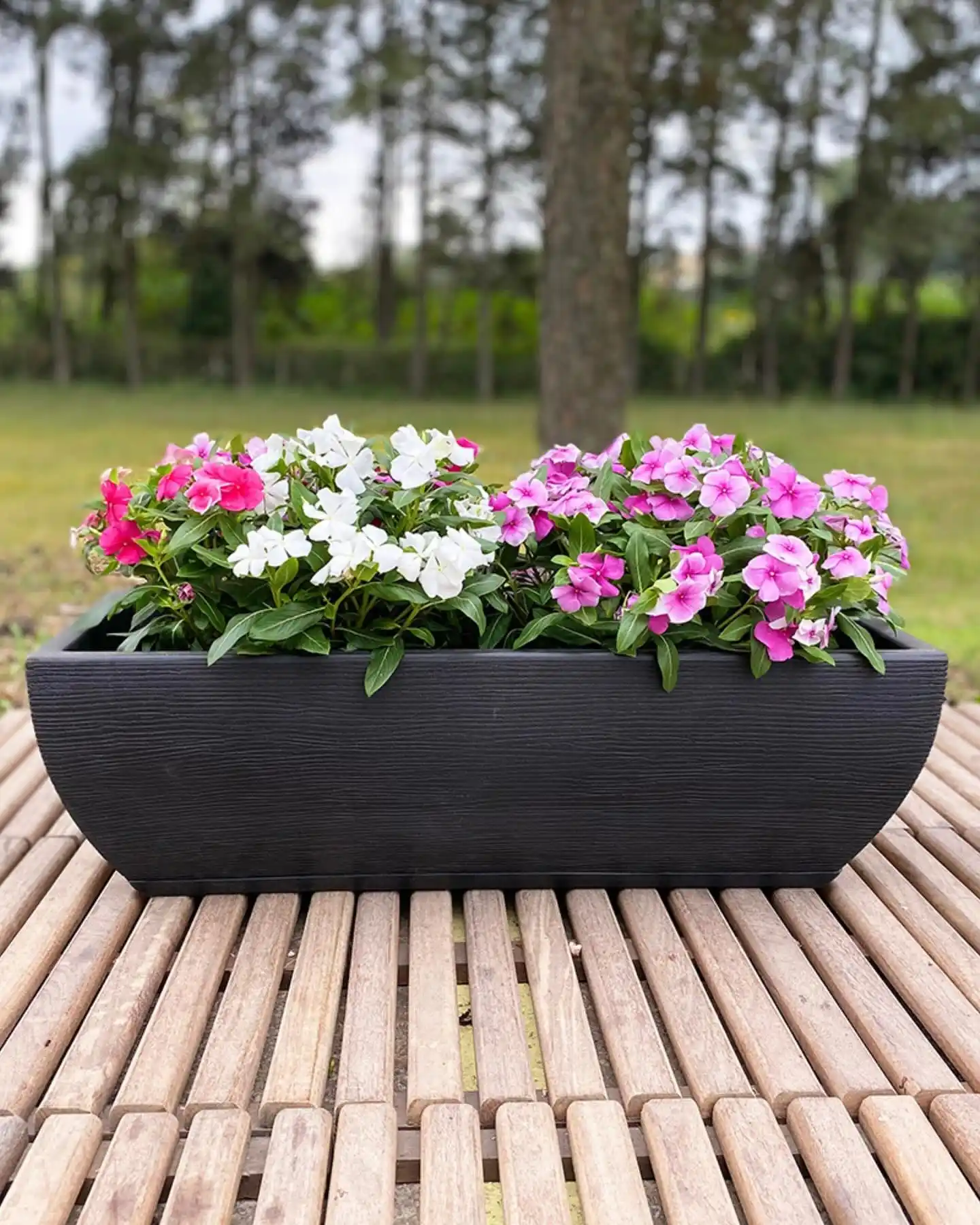 14 Indoor Herb Garden Ideas That Double as Decor 11 modern herb planter