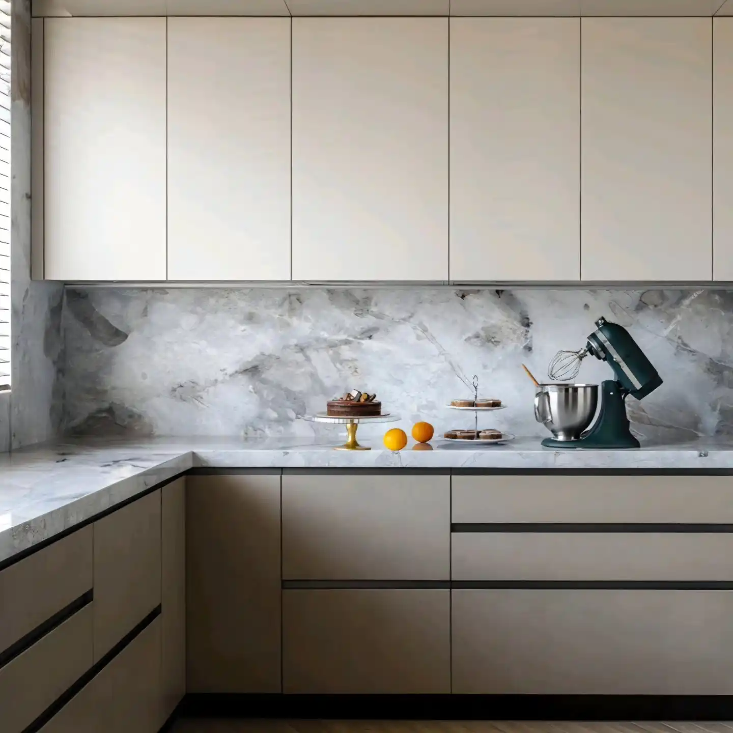 15 Pro Home Baker Kitchen Tips for a Clutter-Free Space 7 organized kitchen