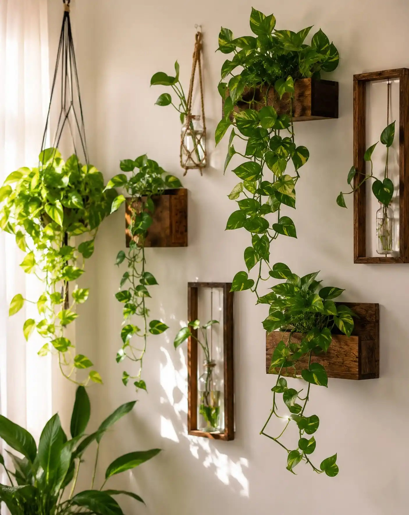 12 Simple Indoor Herb Garden DIY Kits and Hacks 7 small space herb garden