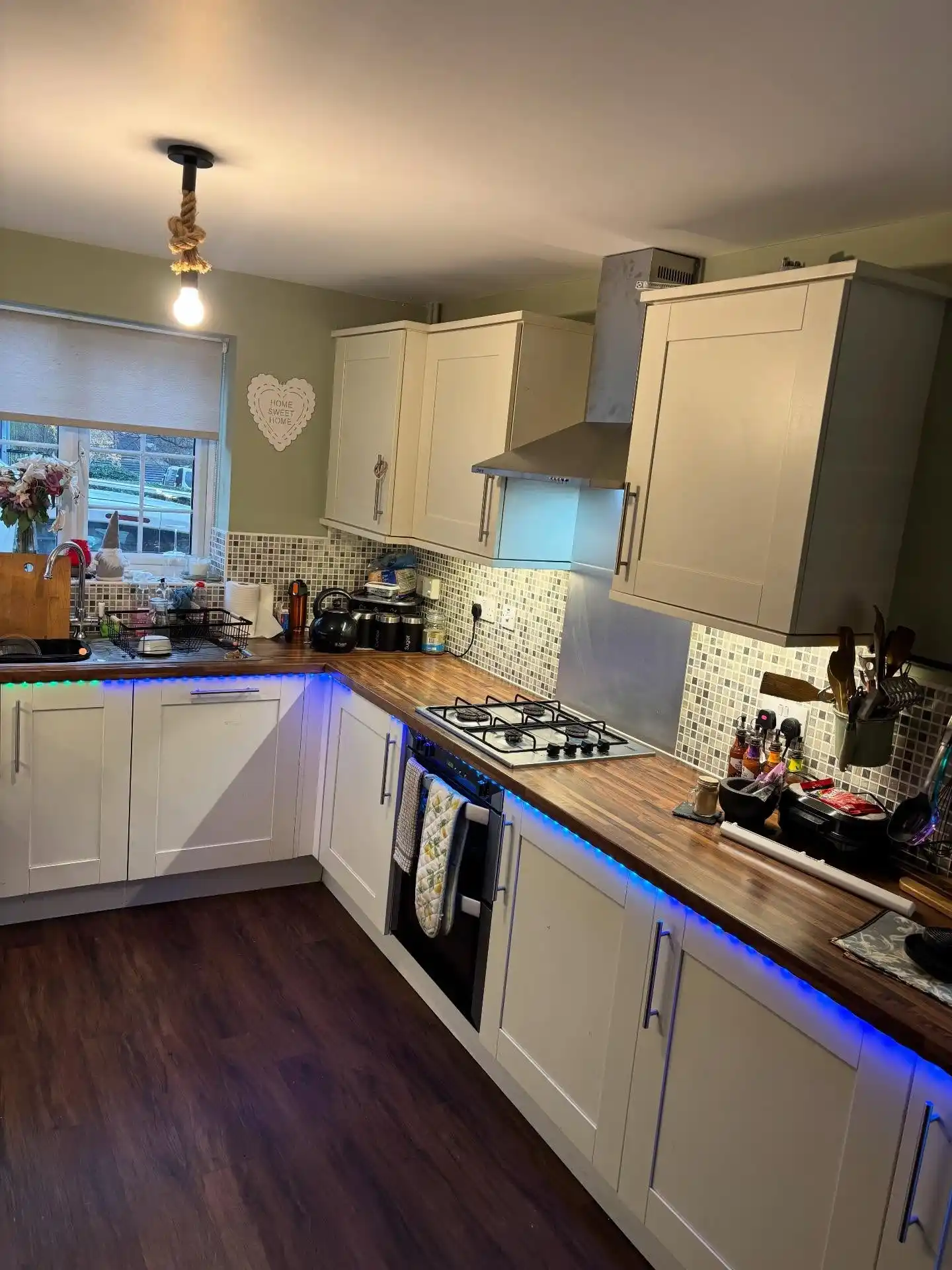 Is Your Herb Garden Design Efficient for Daily Cooking? 3 under cabinet light